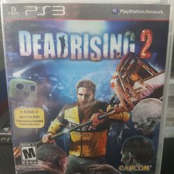 Dead Rising 2 PS3