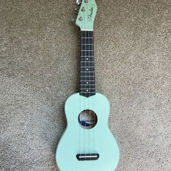 Fender California coast Ukulele