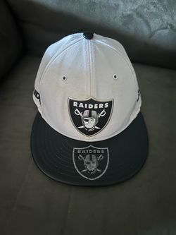 Raiders caps