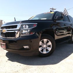 2016 Chevrolet Tahoe 