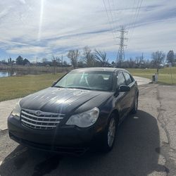 2007 Chrysler Sebring