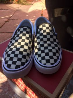 Vans.