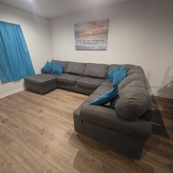 Sectional Couch