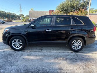 2015 KIA Sorento