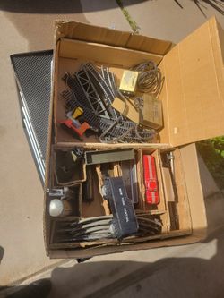 Lionel Marx Tyco O HO Guage Trains