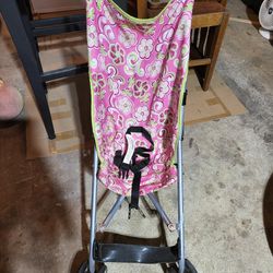 Lightweight Folding Stroller