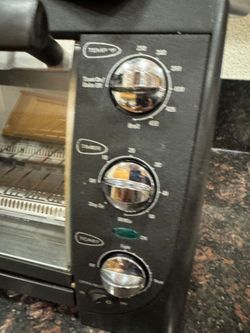 Black+Decker Toaster Oven