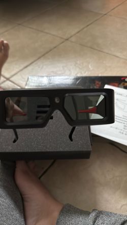 Active Shutter 3D Glasses (2 available)