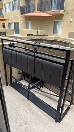 Full bed frame - Cashapp or Zelle ONLY