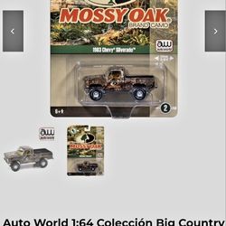 Aw 1.64 Chevy Silverado 1983