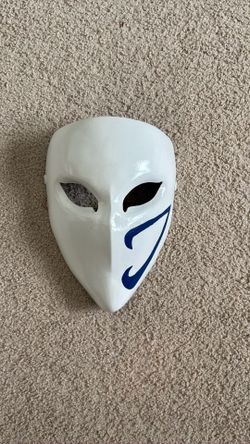 Vega Street Fighter Mask