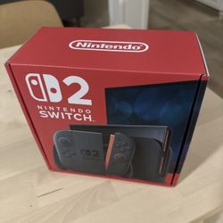 🔥 Nintendo Switch 2 Console | Brand New | In Hand 🔥