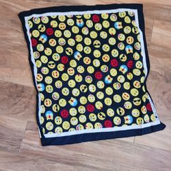 Emoji Faces SCARF BANDANA 
