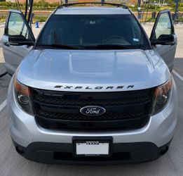 2013 Explorer Sport 3.5L Ecoboost