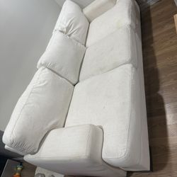 White Couch