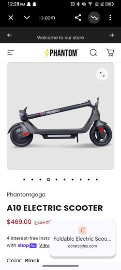 E bike