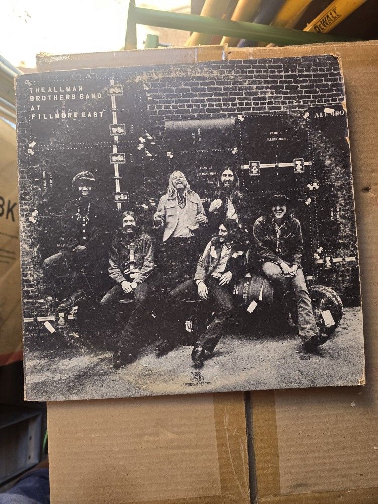 Old Records