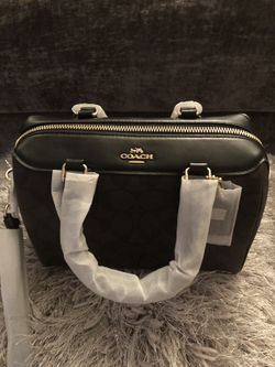 Coach signature Bennett Bag