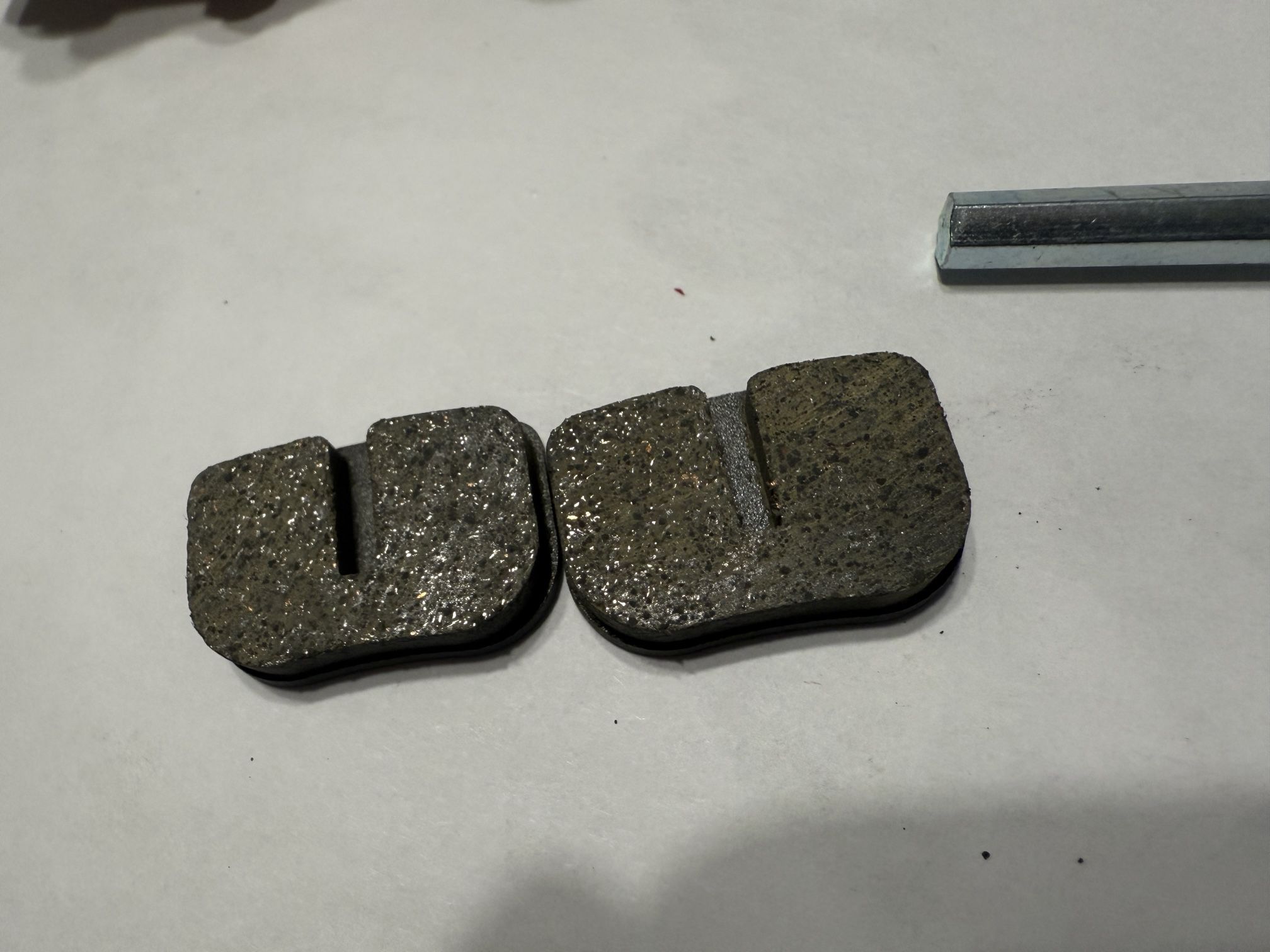 Brake Pad Mini Bike