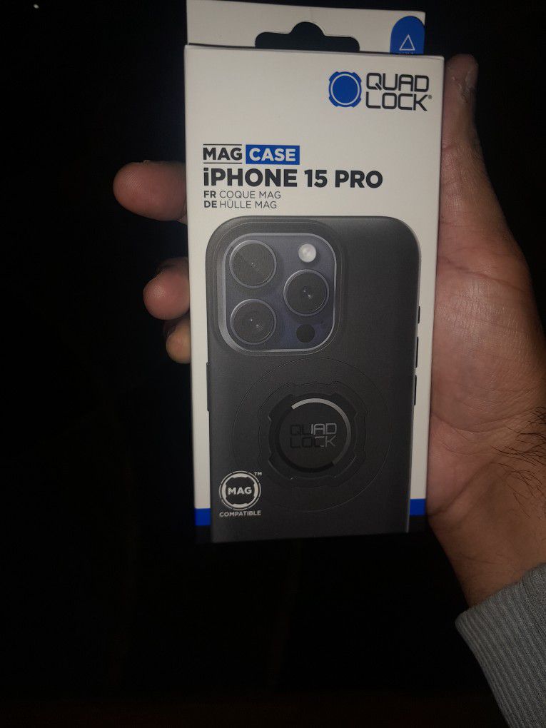 Mag Case Iphone 15 Pro