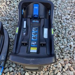 Nuna Car Seat Base