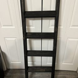 Blanket Ladder