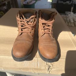 Bass Men’s Hiking Boots 