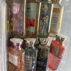 Bath & Body Works Shower Gel
