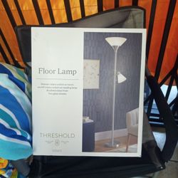Threshold, Floor Lamp