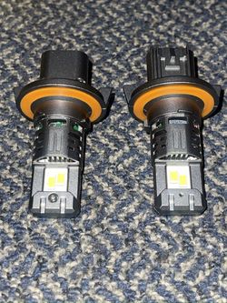 LED Headlights- New