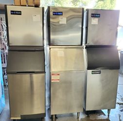 Ice O Matic Ice Machine