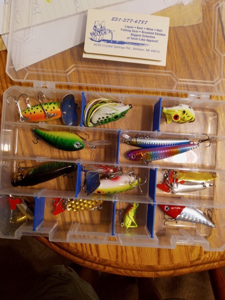 Fishing Lurers