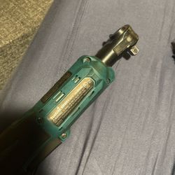Makita 18v Ratchet 