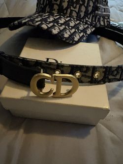 Christian Dior Belt