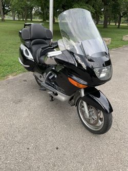 2003 BMW K1200LT Thumbnail