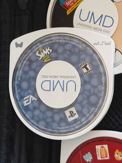 PSP UMD | Sims 2 Game