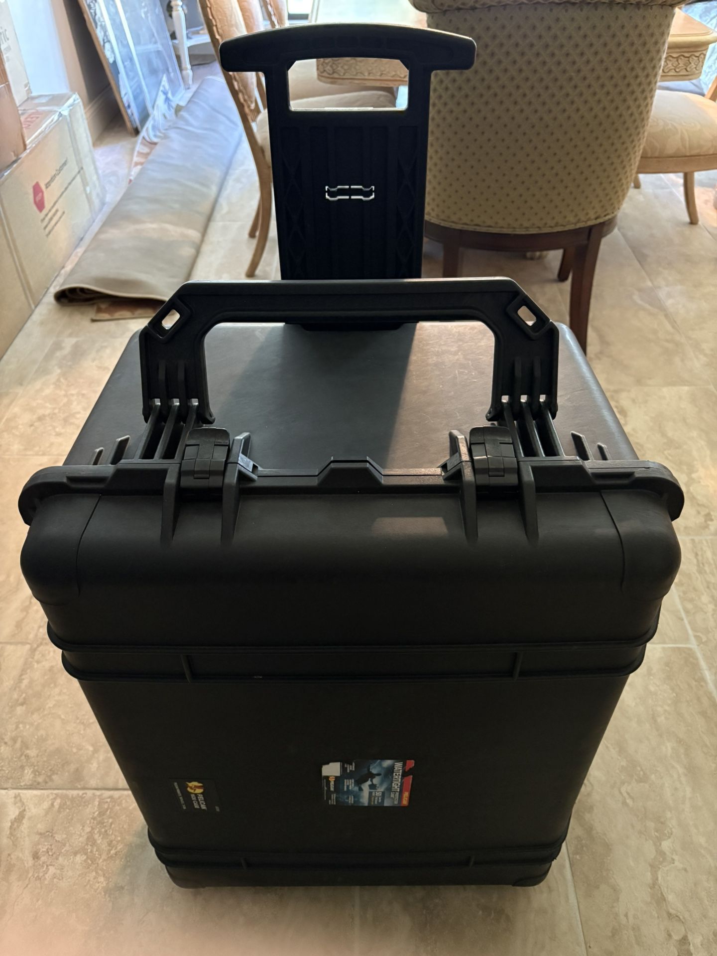 Pelican Case 630