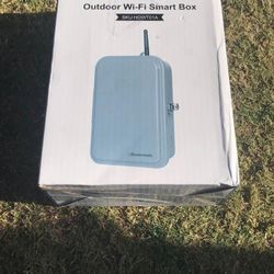 Outdoor Smart Wi-Fi Box