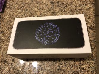 iPhone 6 box