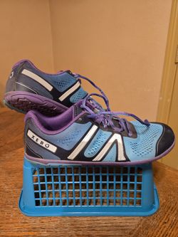 Women's Xero Size 9 Tennee Shoe