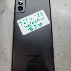 Samsung Galaxy S21 Plus 128gb, Unlocked 