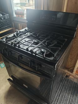 5 Burner Stove 