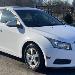 2012 Chevrolet Cruze