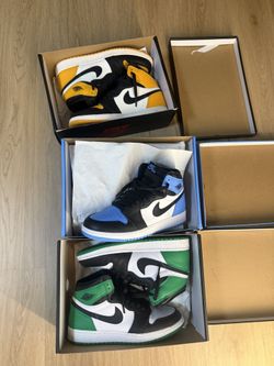 Jordan 1s