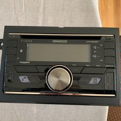 Ken wood Car Radio For Ford Explore