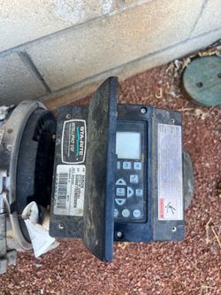 Sta-Rite Intellipro VSF variable speed