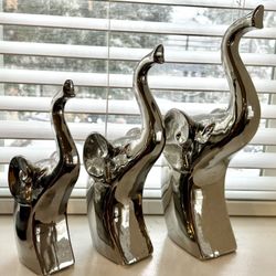 Elephant Collection, Decor & Bookstands