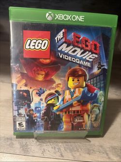 The LEGO Movie Video Game Microsoft Xbox One & TESTED