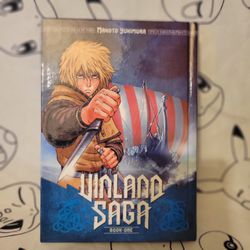 Vinland Saga Book One