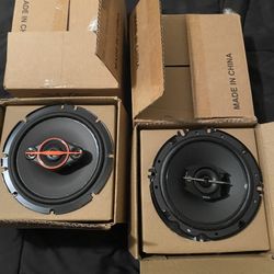 Door Speakers 